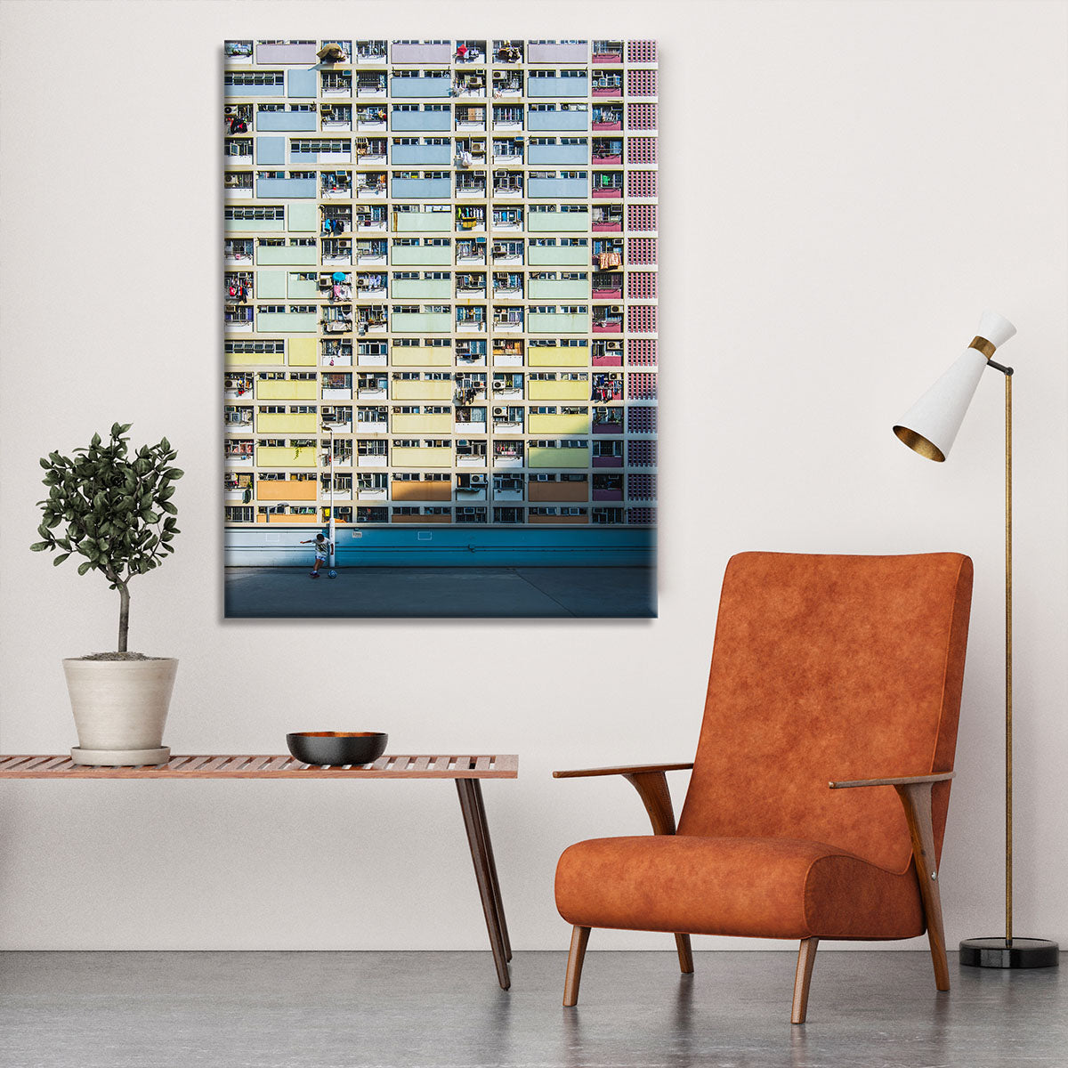 A Colorful Dream Canvas Print or Poster - 1x - 6