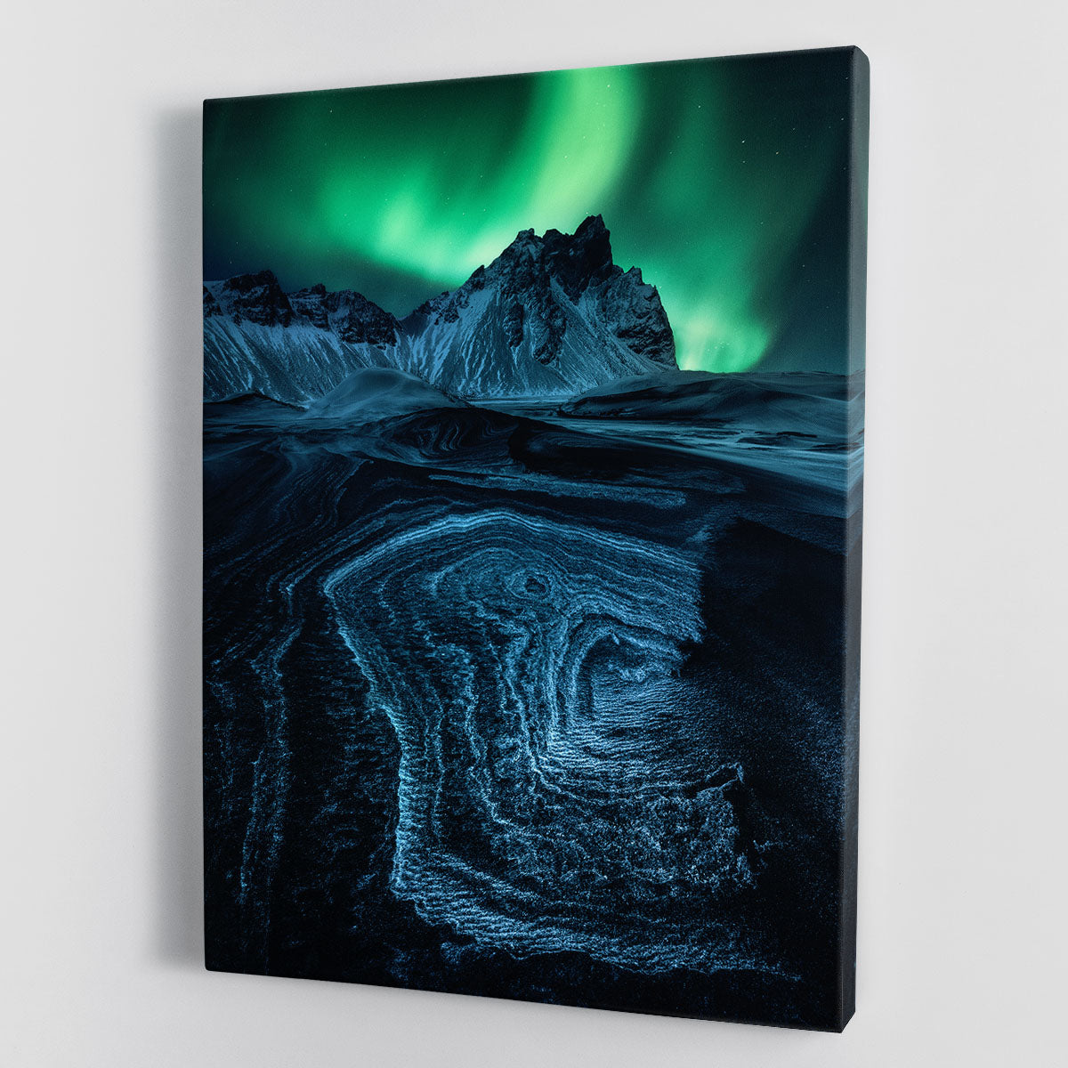 Arctic Signs Canvas Print or Poster - Canvas Art Rocks - 1