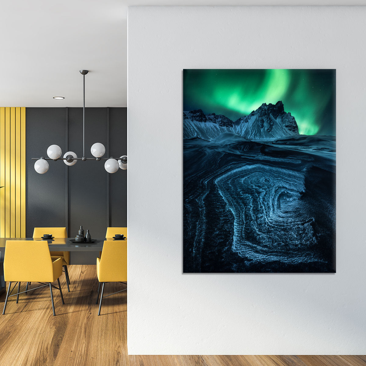 Arctic Signs Canvas Print or Poster - Canvas Art Rocks - 4