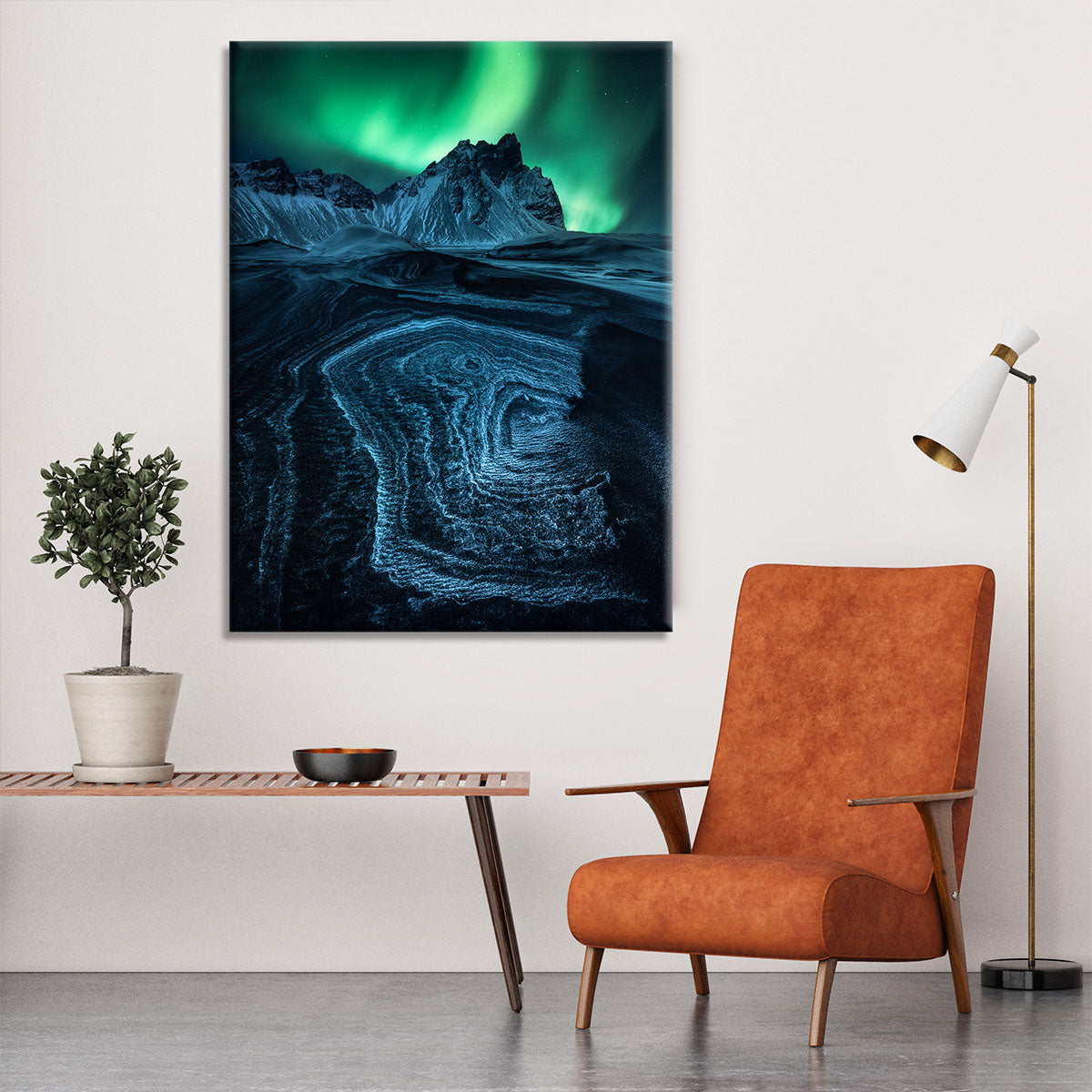 Arctic Signs Canvas Print or Poster - Canvas Art Rocks - 6