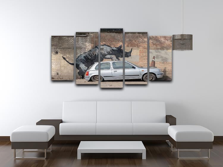  - Canvas Art Rocks - 3