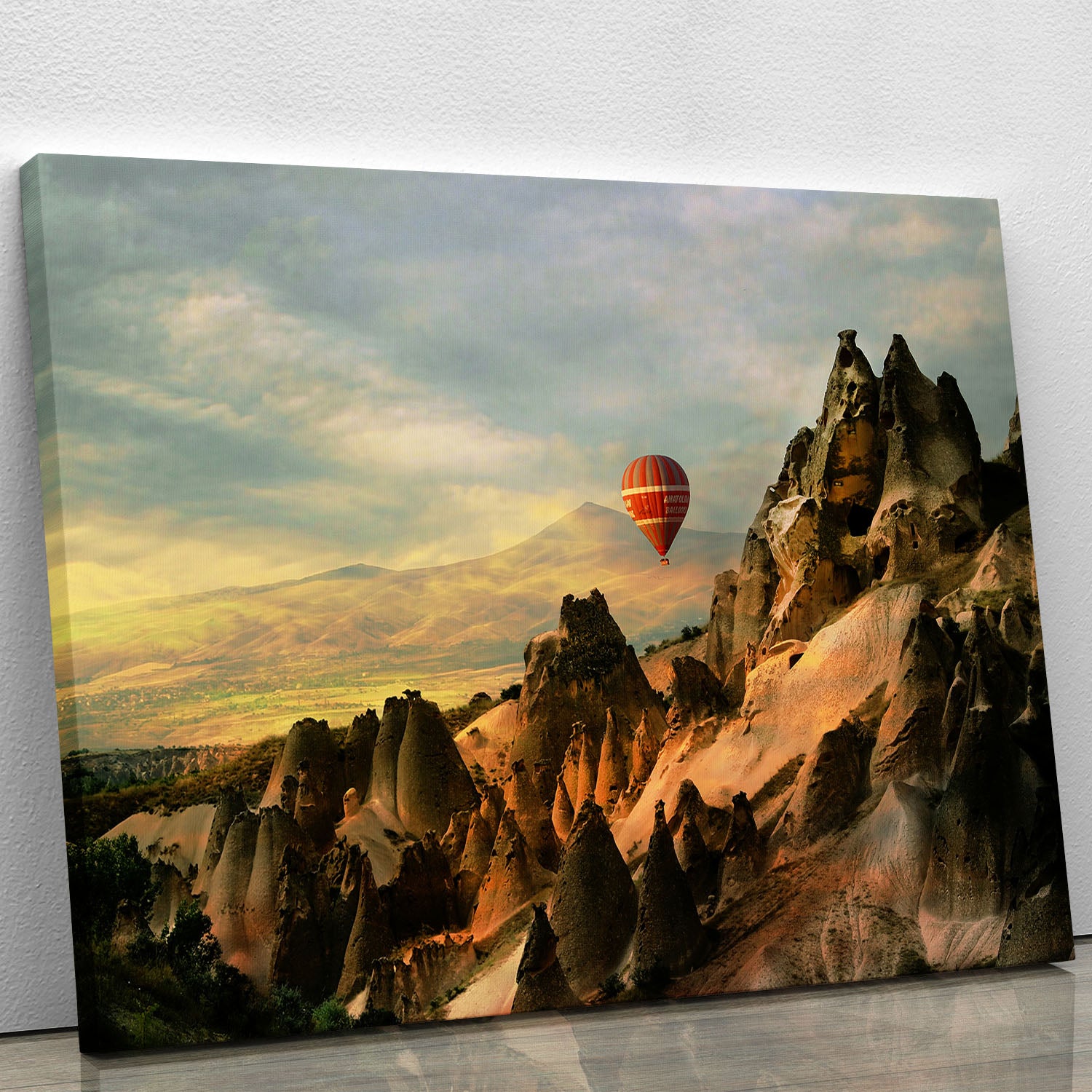 Cappadocia Canvas Print or Poster - 1x - 1