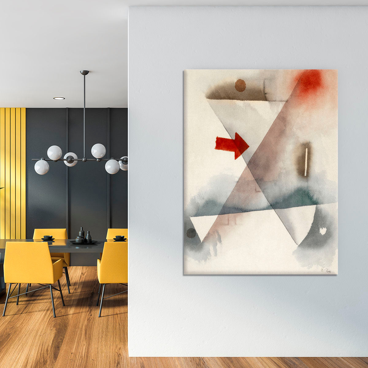 Chimes Canvas Print or Poster - Canvas Art Rocks - 4