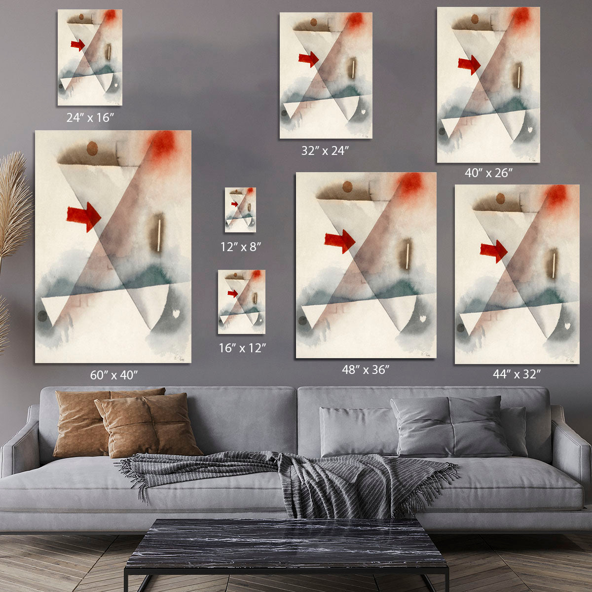 Chimes Canvas Print or Poster - Canvas Art Rocks - 7