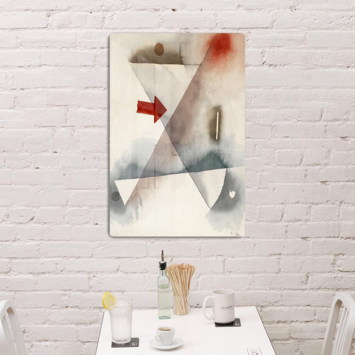 Chimes Acrylic Block - Canvas Art Rocks - 3