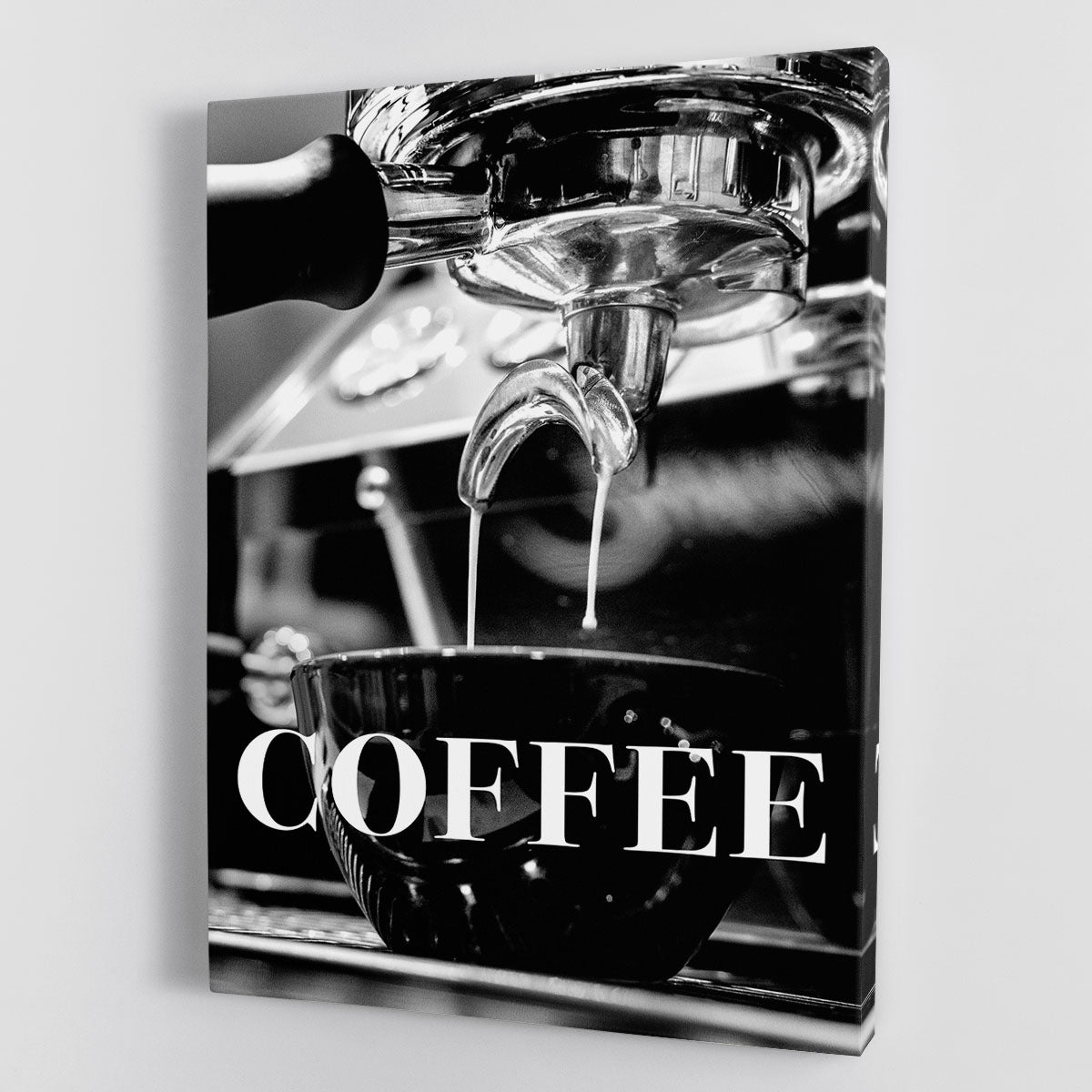 Coffee Still Life Canvas Print or Poster - Canvas Art Rocks - 1