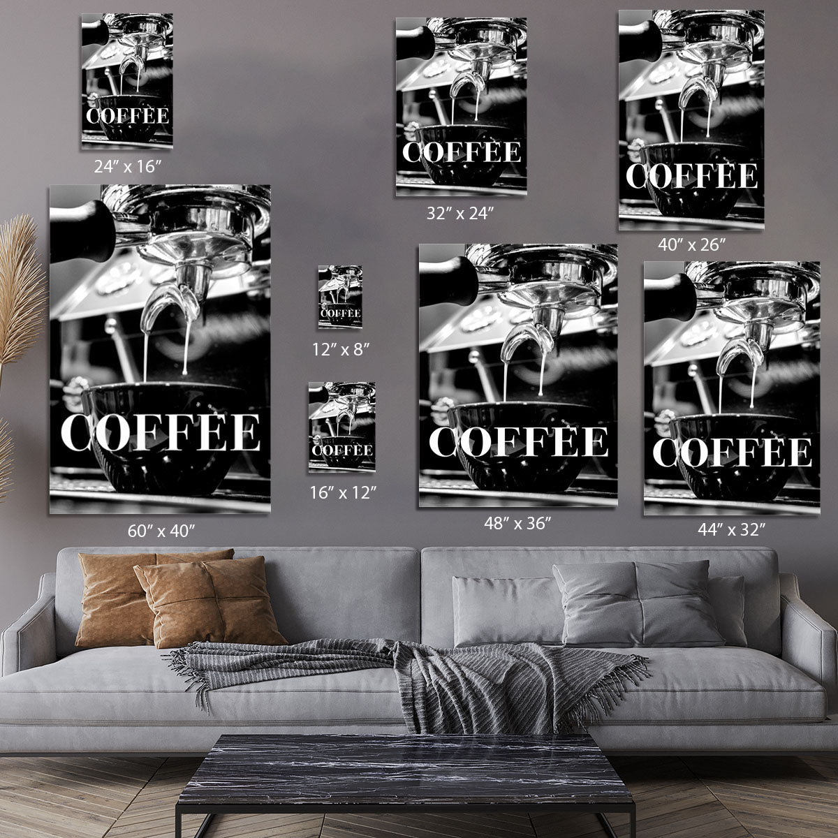 Coffee Still Life Canvas Print or Poster - Canvas Art Rocks - 7