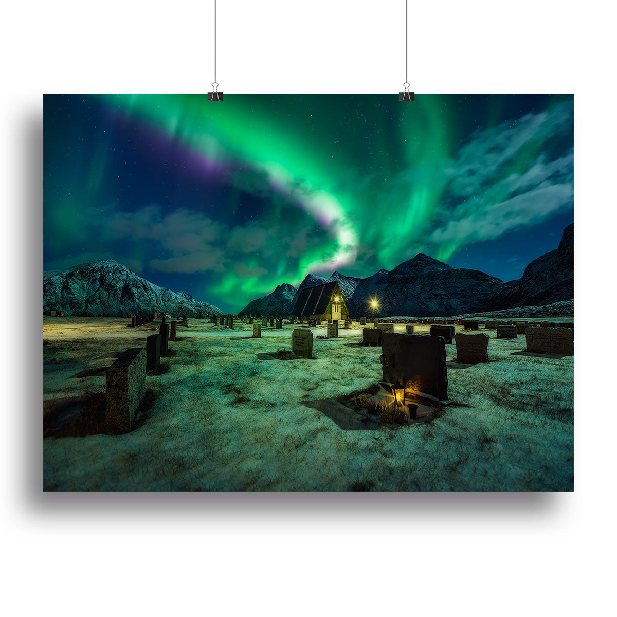 Dacing All Night Long II Canvas Print or Poster - Canvas Art Rocks - 2