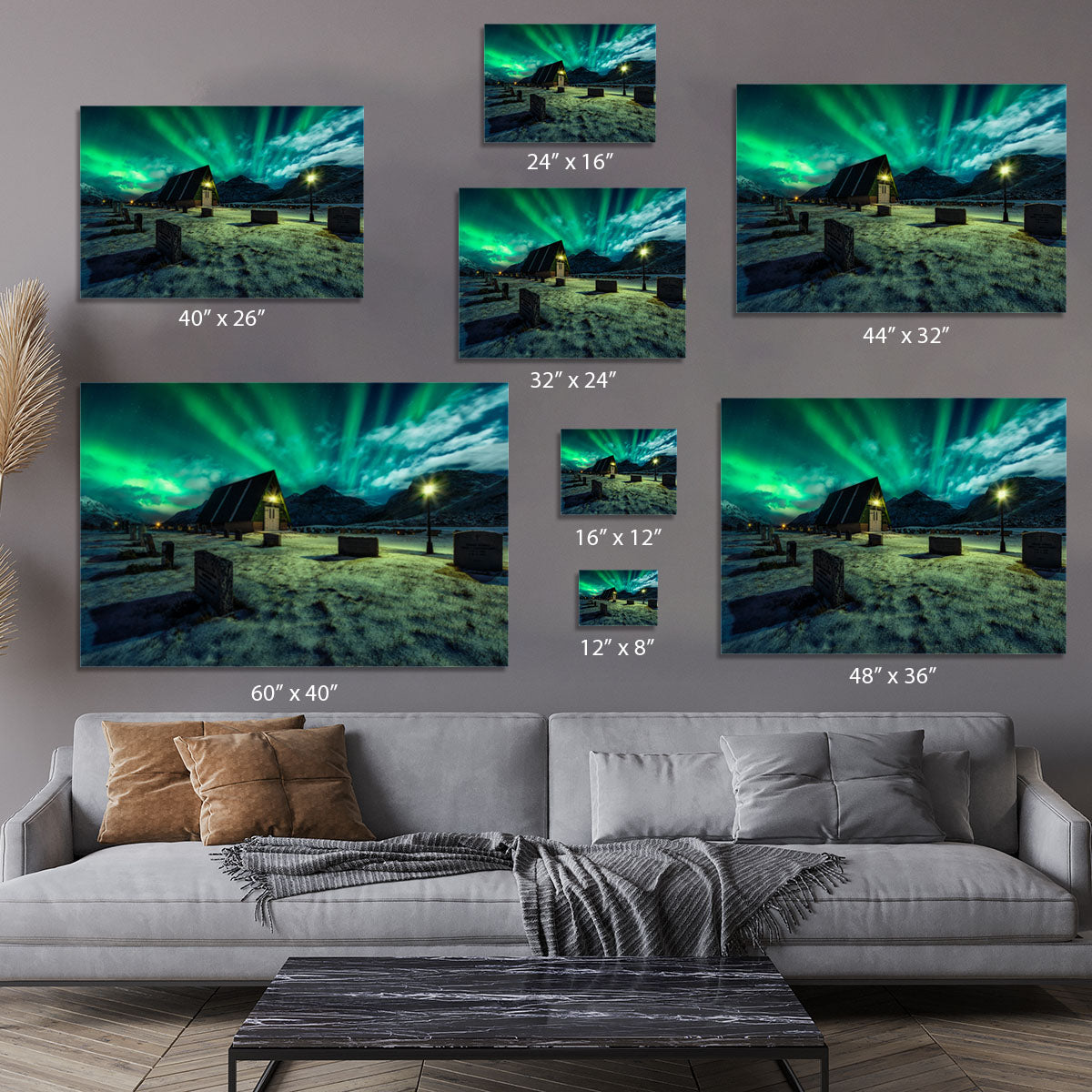 Dancing All Night Long Canvas Print or Poster - Canvas Art Rocks - 7
