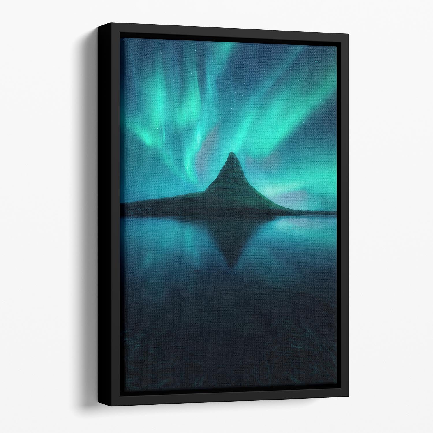 DreamTime Floating Framed Canvas - Canvas Art Rocks - 1