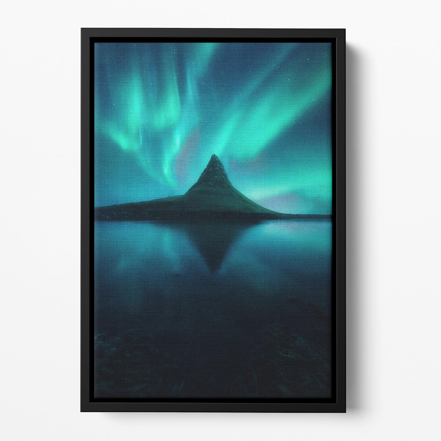 DreamTime Floating Framed Canvas - Canvas Art Rocks - 2