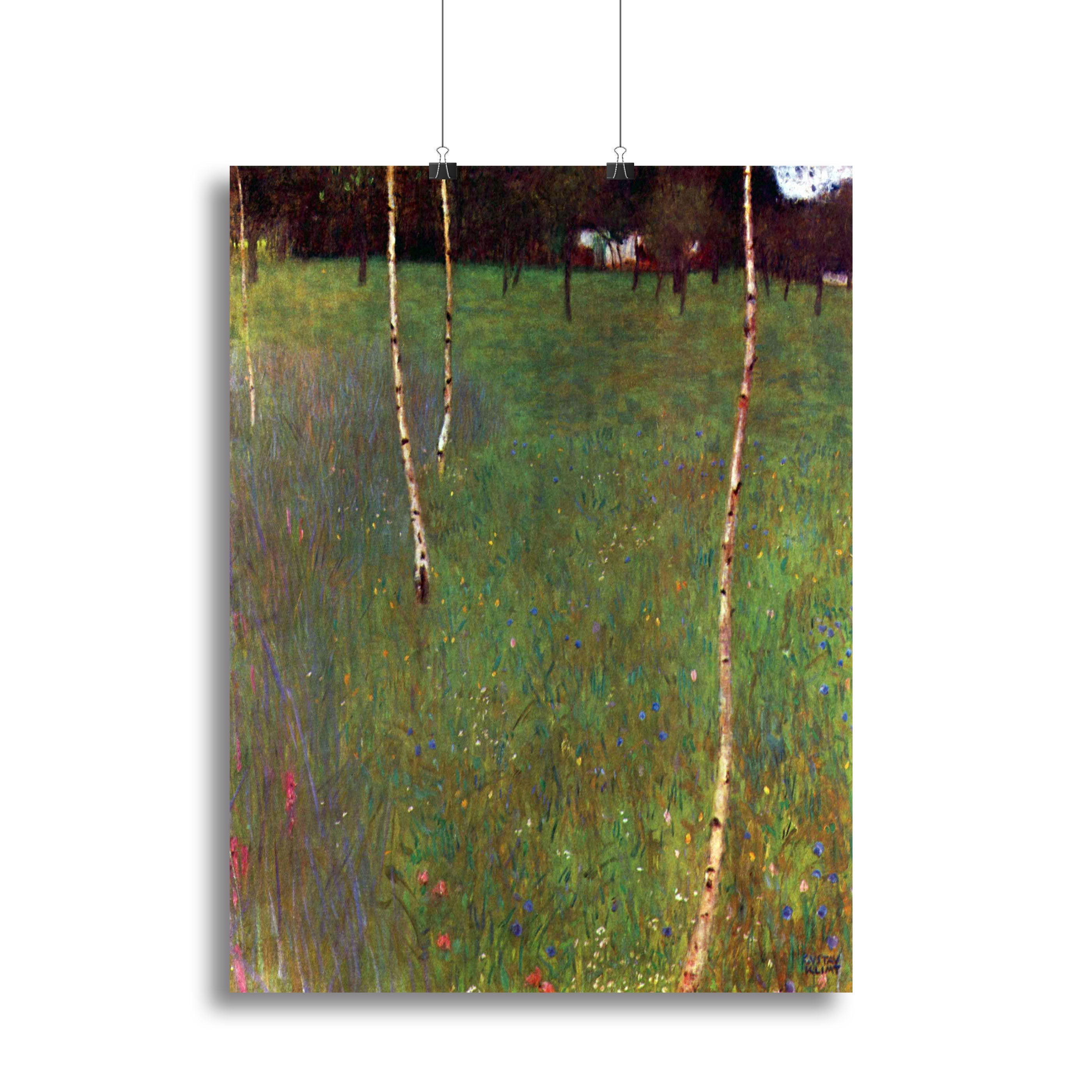 Farmhouse_lg by Klimt Poster - Unframed
