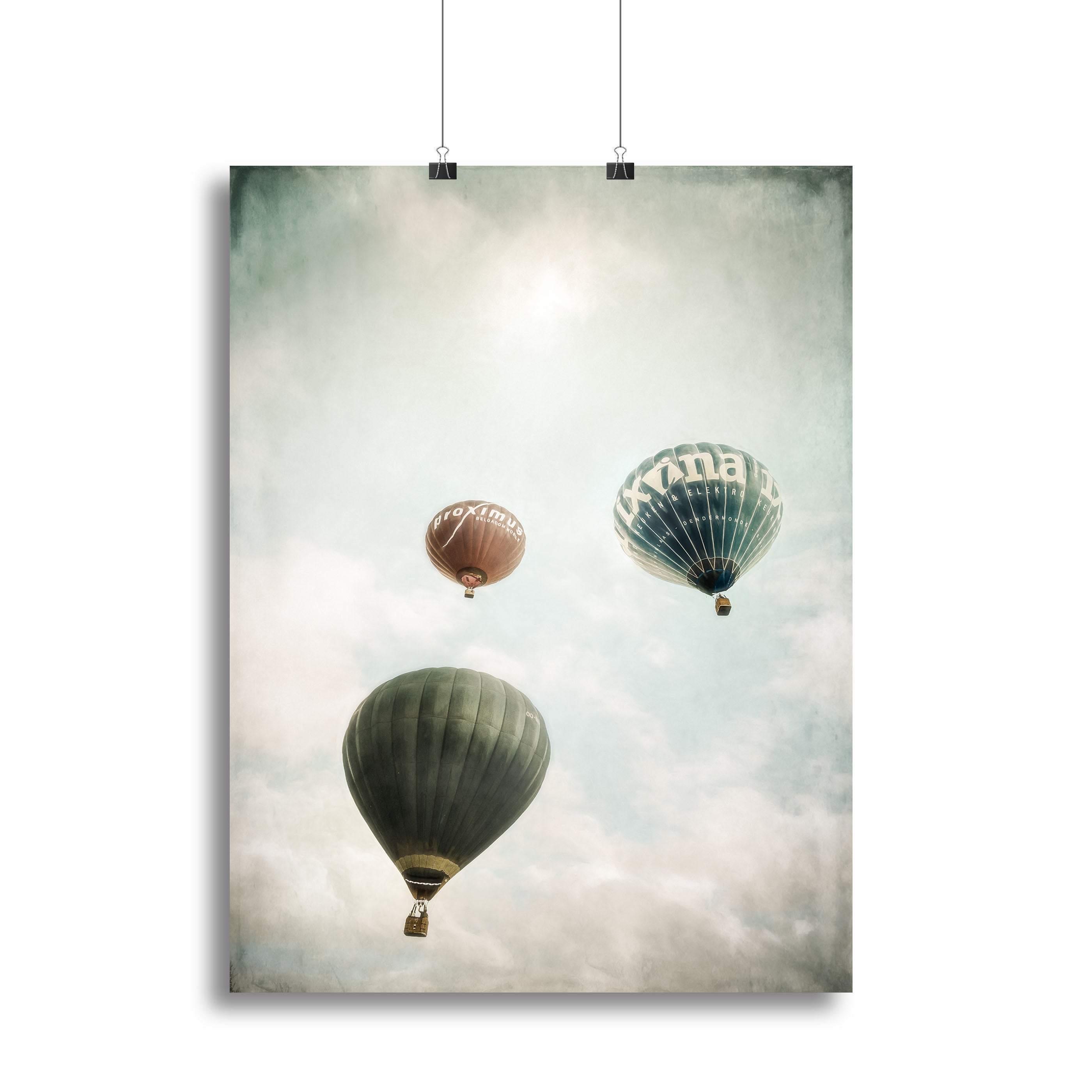 Freedom Canvas Print or Poster - 1x - 2