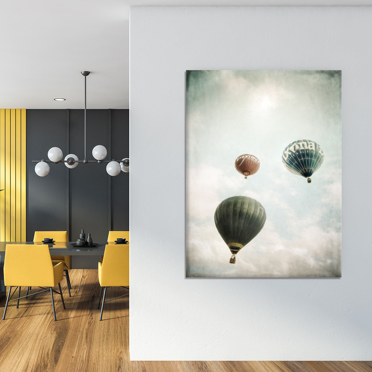 Freedom Canvas Print or Poster - 1x - 4