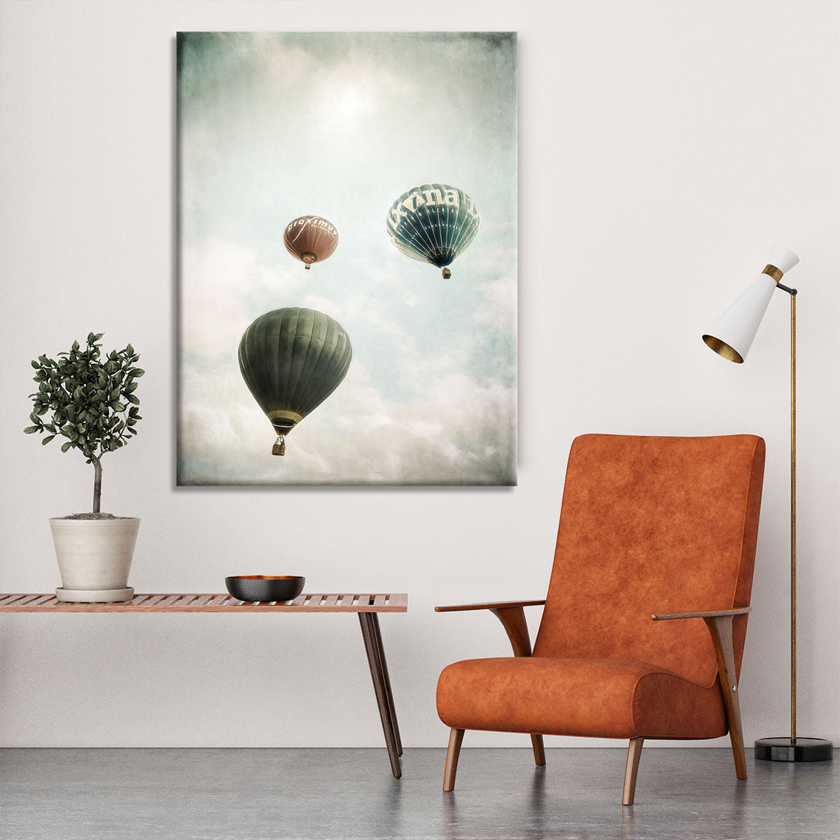 Freedom Canvas Print or Poster - 1x - 6