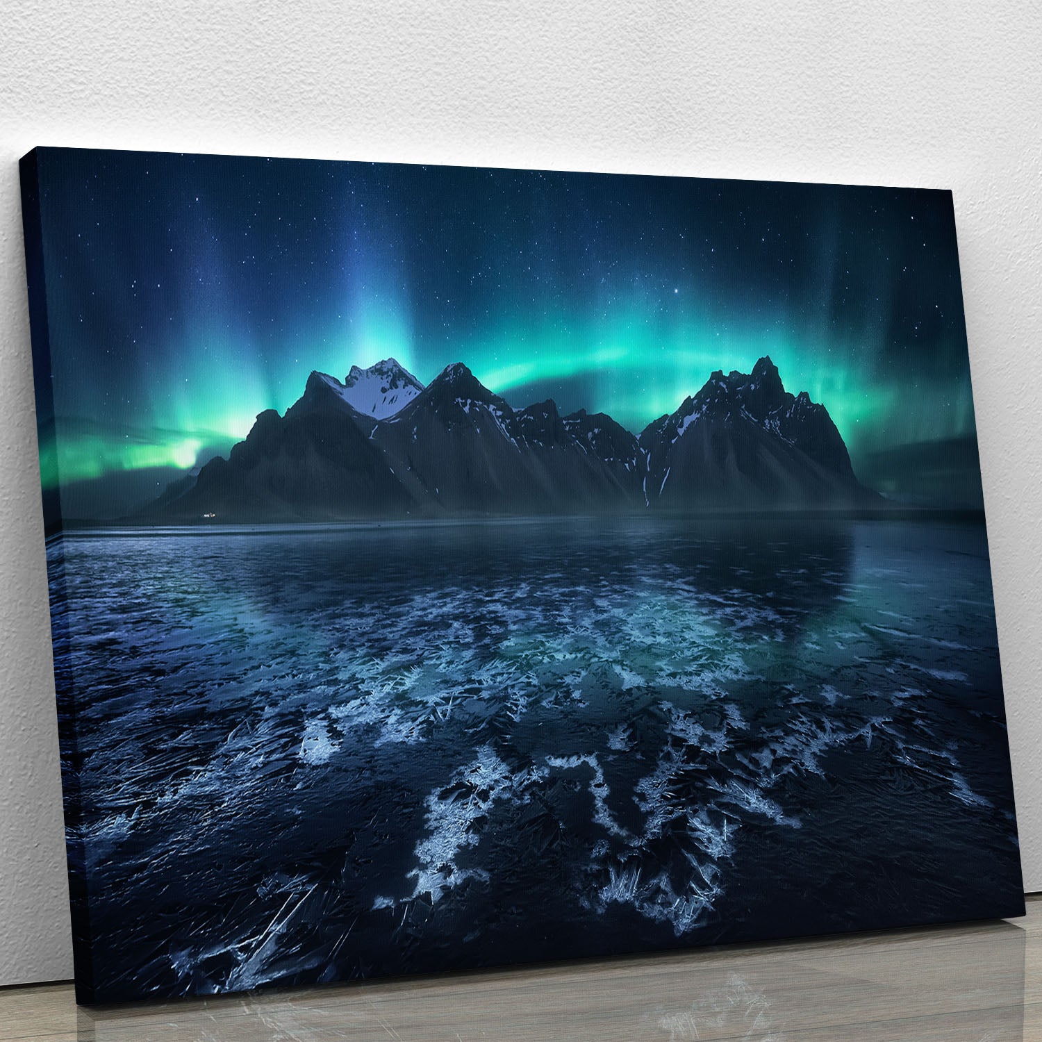 Frozen World The Crown Canvas Print or Poster - Canvas Art Rocks - 1