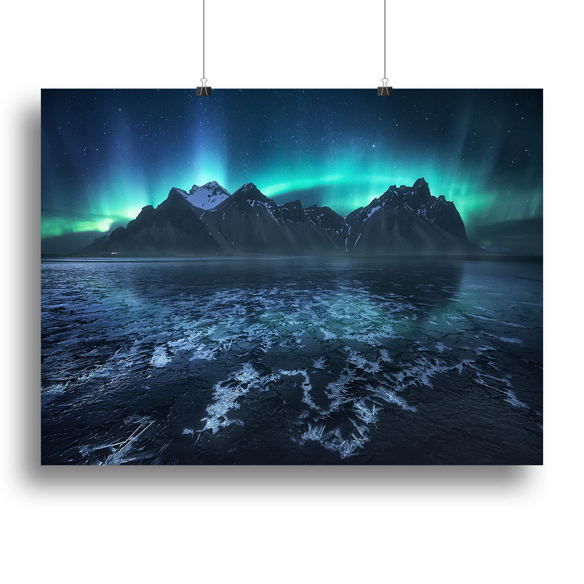 Frozen World The Crown Canvas Print or Poster - Canvas Art Rocks - 2