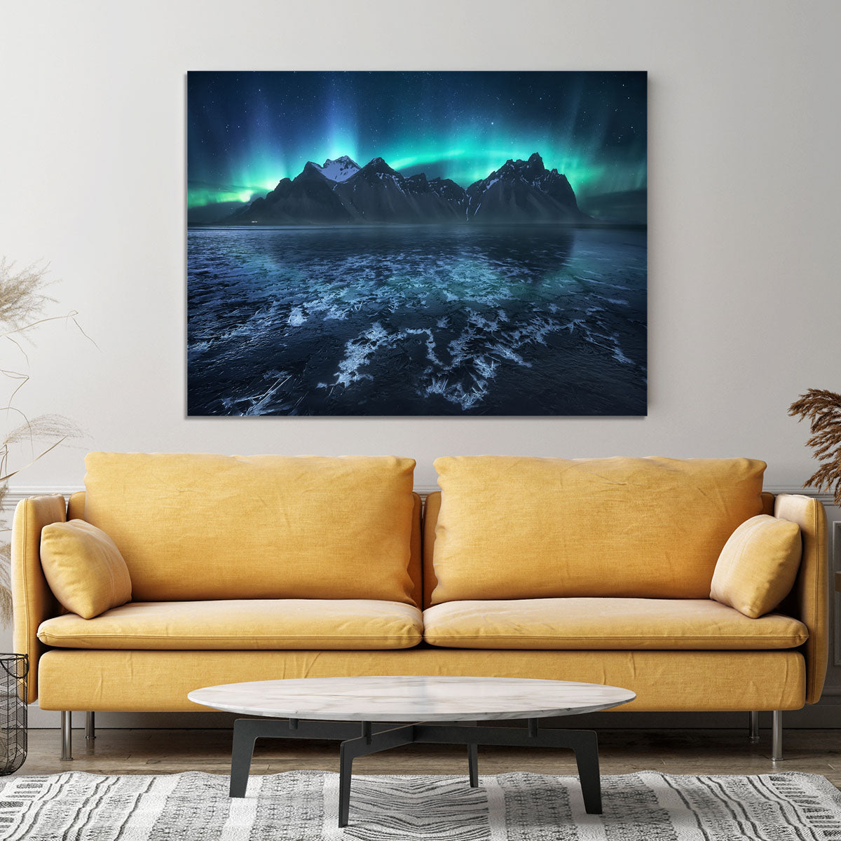 Frozen World The Crown Canvas Print or Poster - Canvas Art Rocks - 4