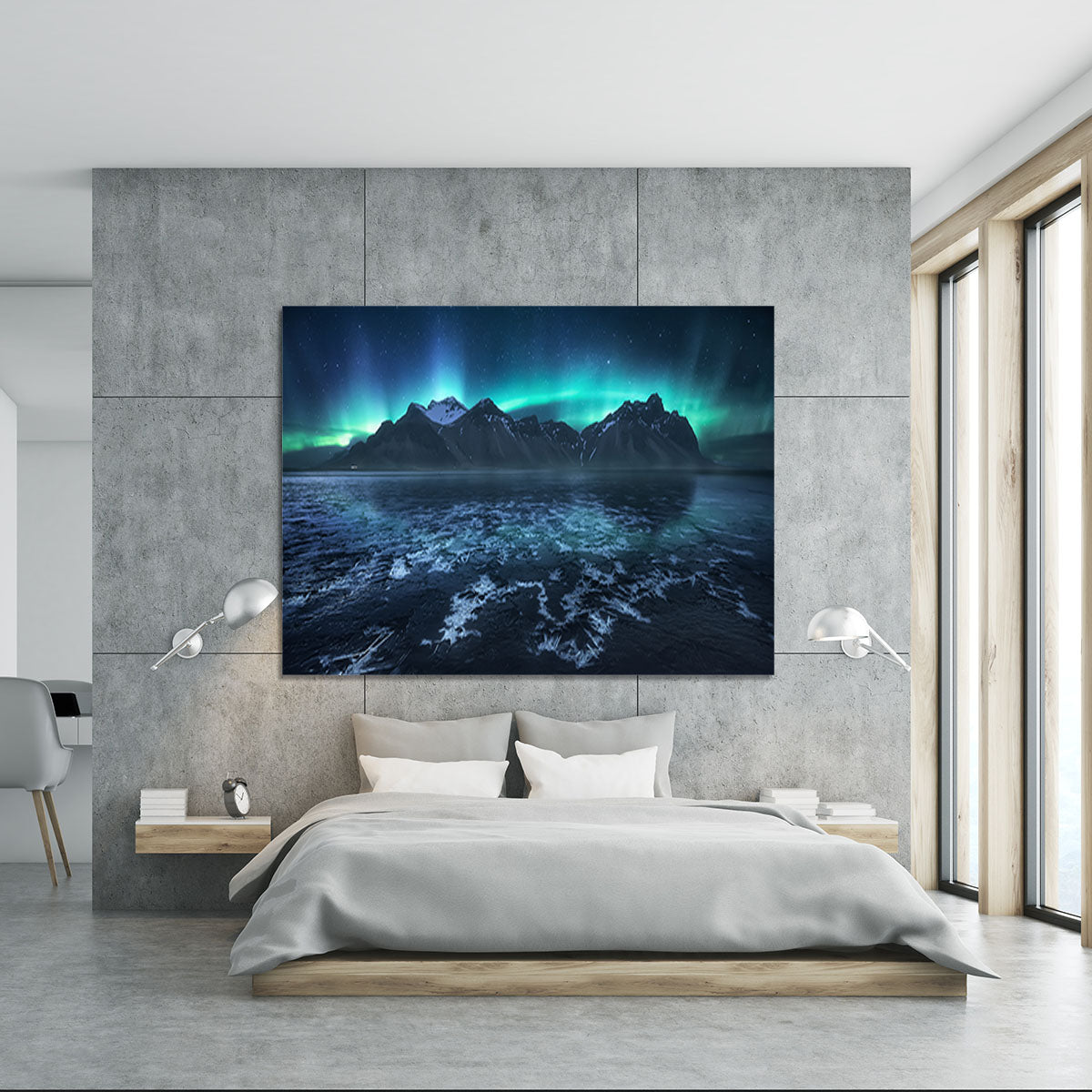 Frozen World The Crown Canvas Print or Poster - Canvas Art Rocks - 5