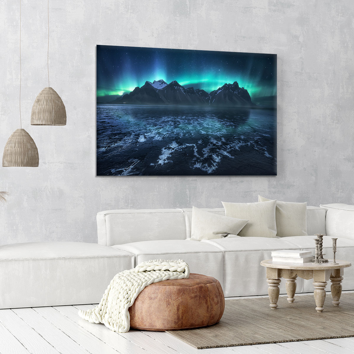 Frozen World The Crown Canvas Print or Poster - Canvas Art Rocks - 6