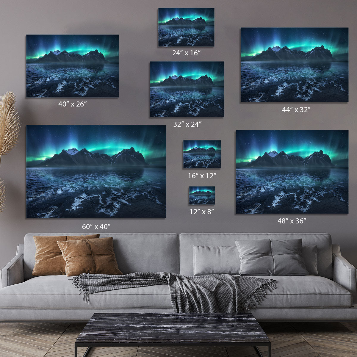 Frozen World The Crown Canvas Print or Poster - Canvas Art Rocks - 7