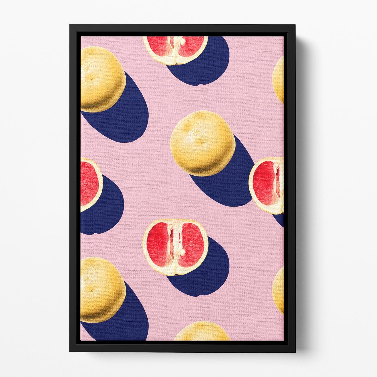 Fruit Floating Framed Canvas - Canvas Art Rocks - 2