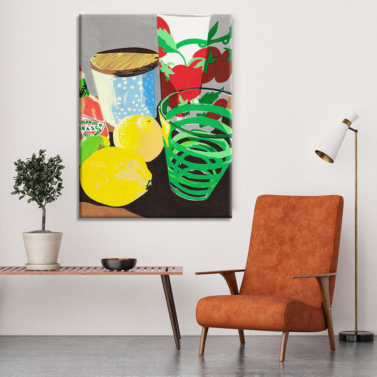 Golden Hour Canvas Print or Poster - Canvas Art Rocks - 6