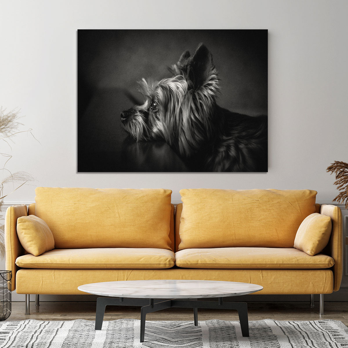 I have been waiting for you Canvas Print or Poster - 1x - 4