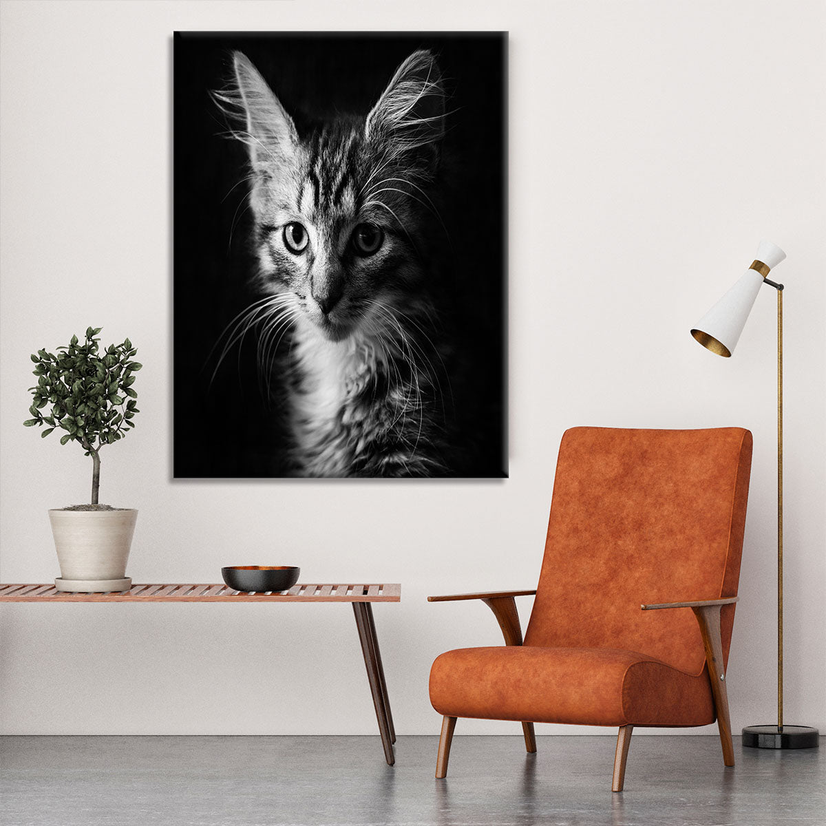 Laban Canvas Print or Poster - 1x - 6