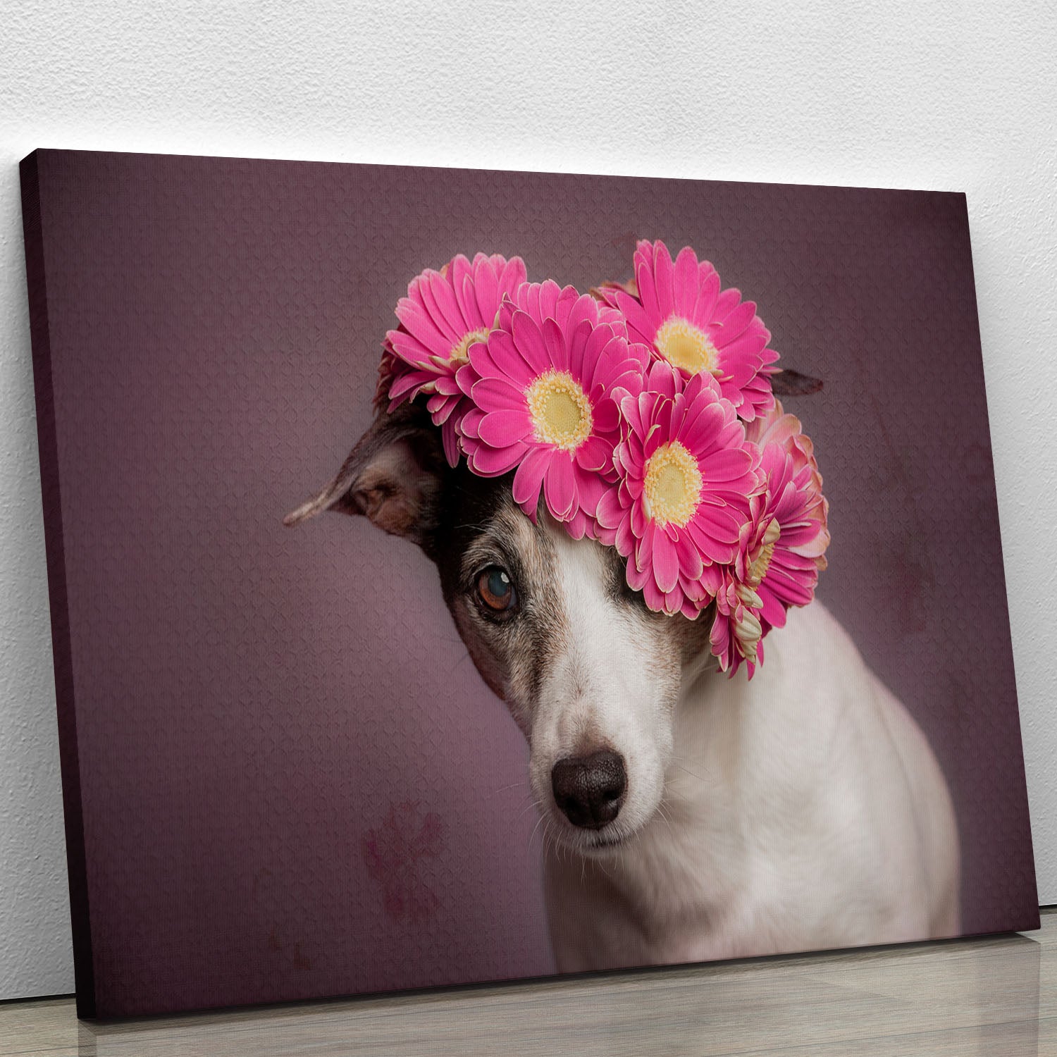 Mrs Spring Canvas Print or Poster - 1x - 1