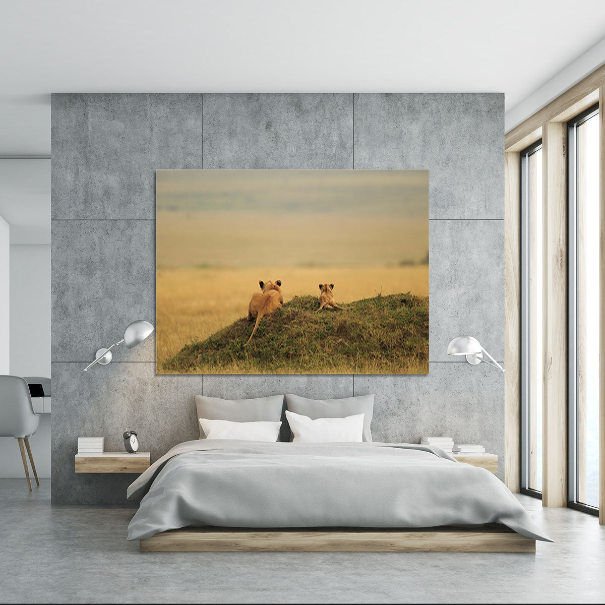 One day it will be yours Canvas Print or Poster - 1x - 5