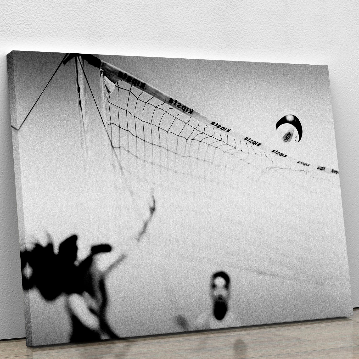 Set Point Canvas Print or Poster - 1x - 1