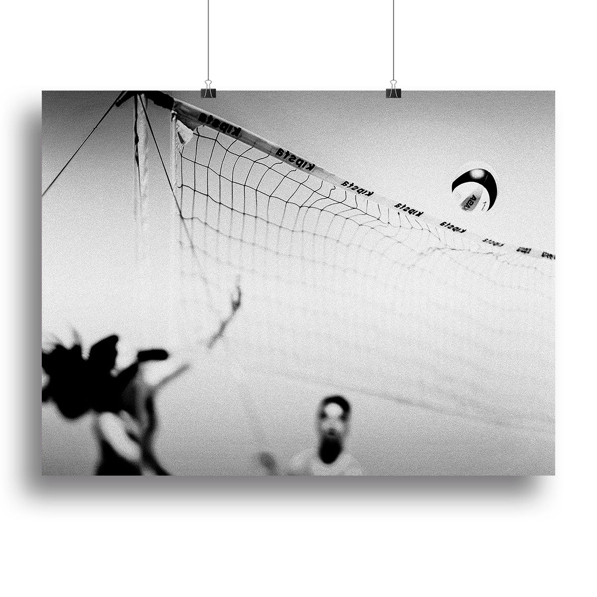 Set Point Canvas Print or Poster - 1x - 2