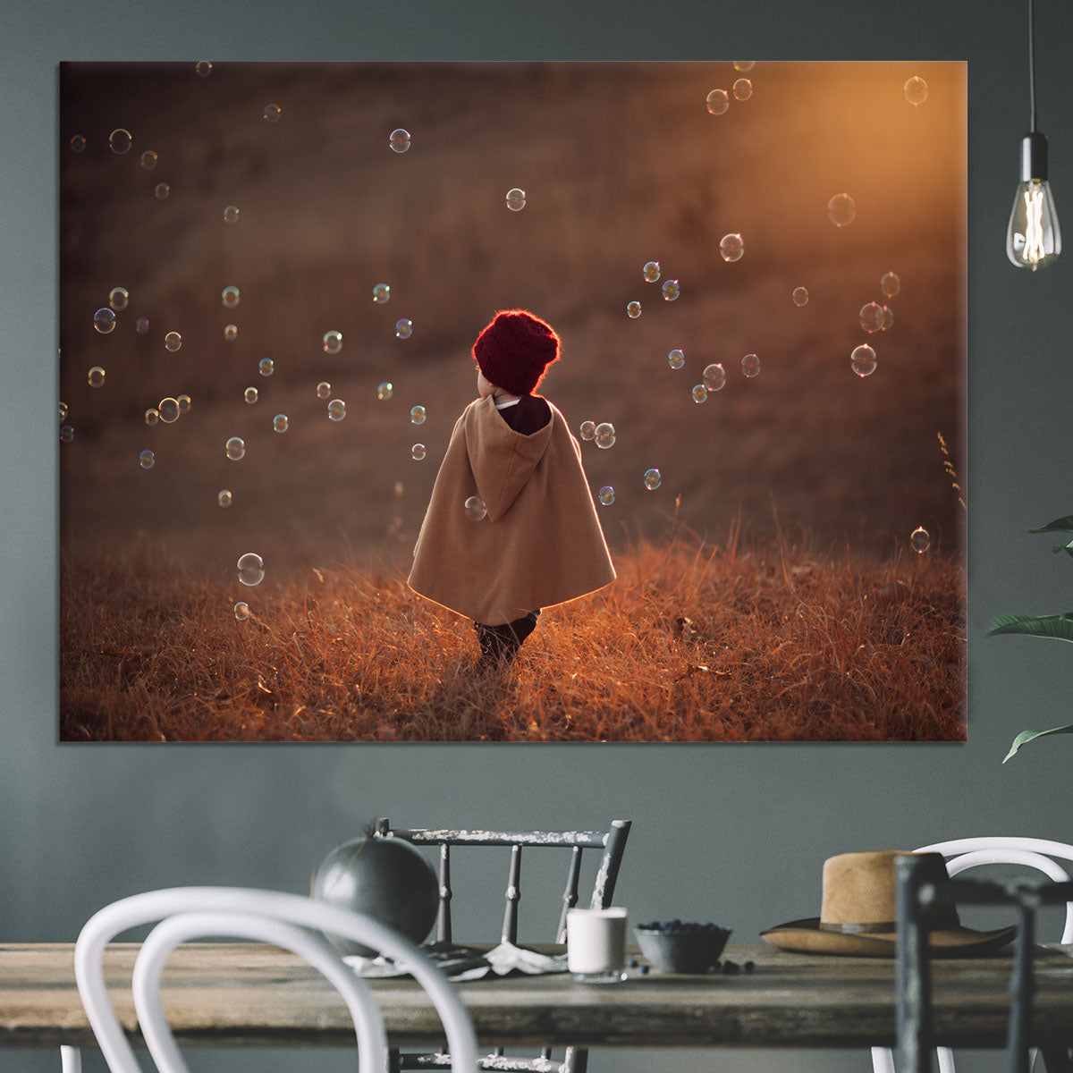 Symphony Canvas Print or Poster - 1x - 3