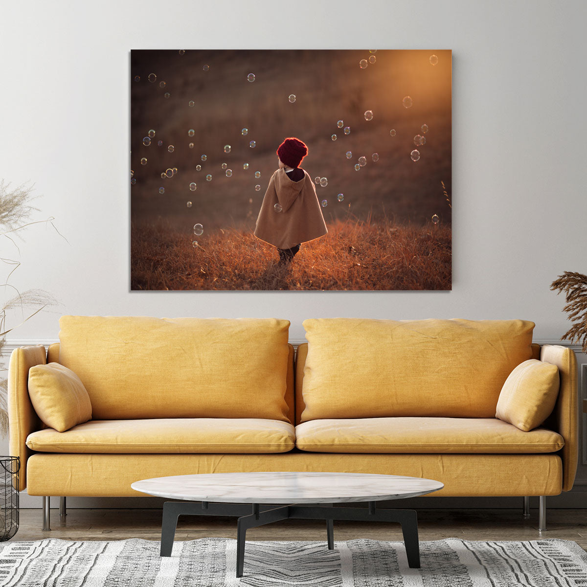 Symphony Canvas Print or Poster - 1x - 4