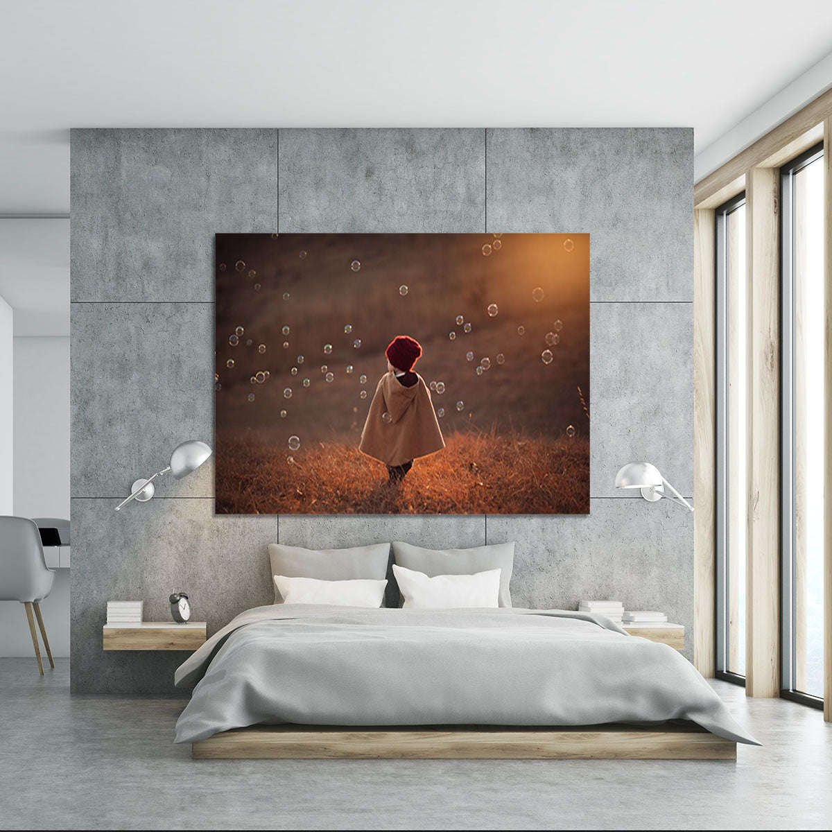 Symphony Canvas Print or Poster - 1x - 5