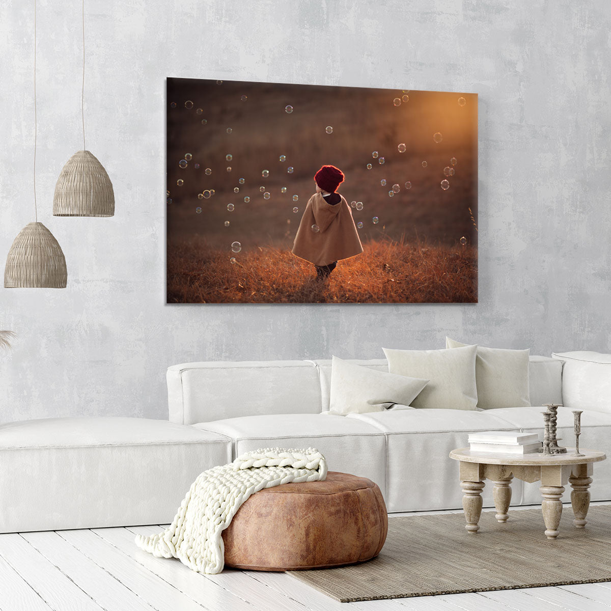 Symphony Canvas Print or Poster - 1x - 6