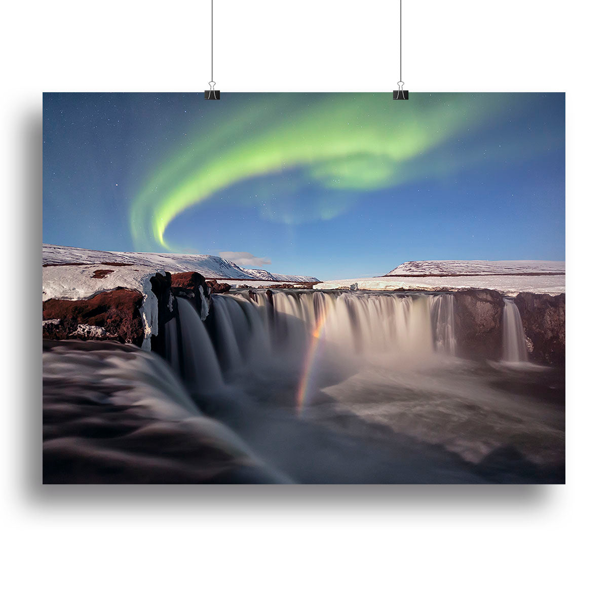 The Astonishing Canvas Print or Poster - Canvas Art Rocks - 2
