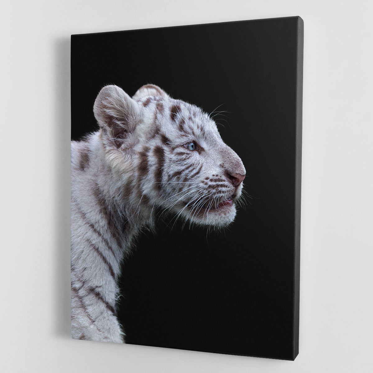 The Hunter Canvas Print or Poster - 1x - 1