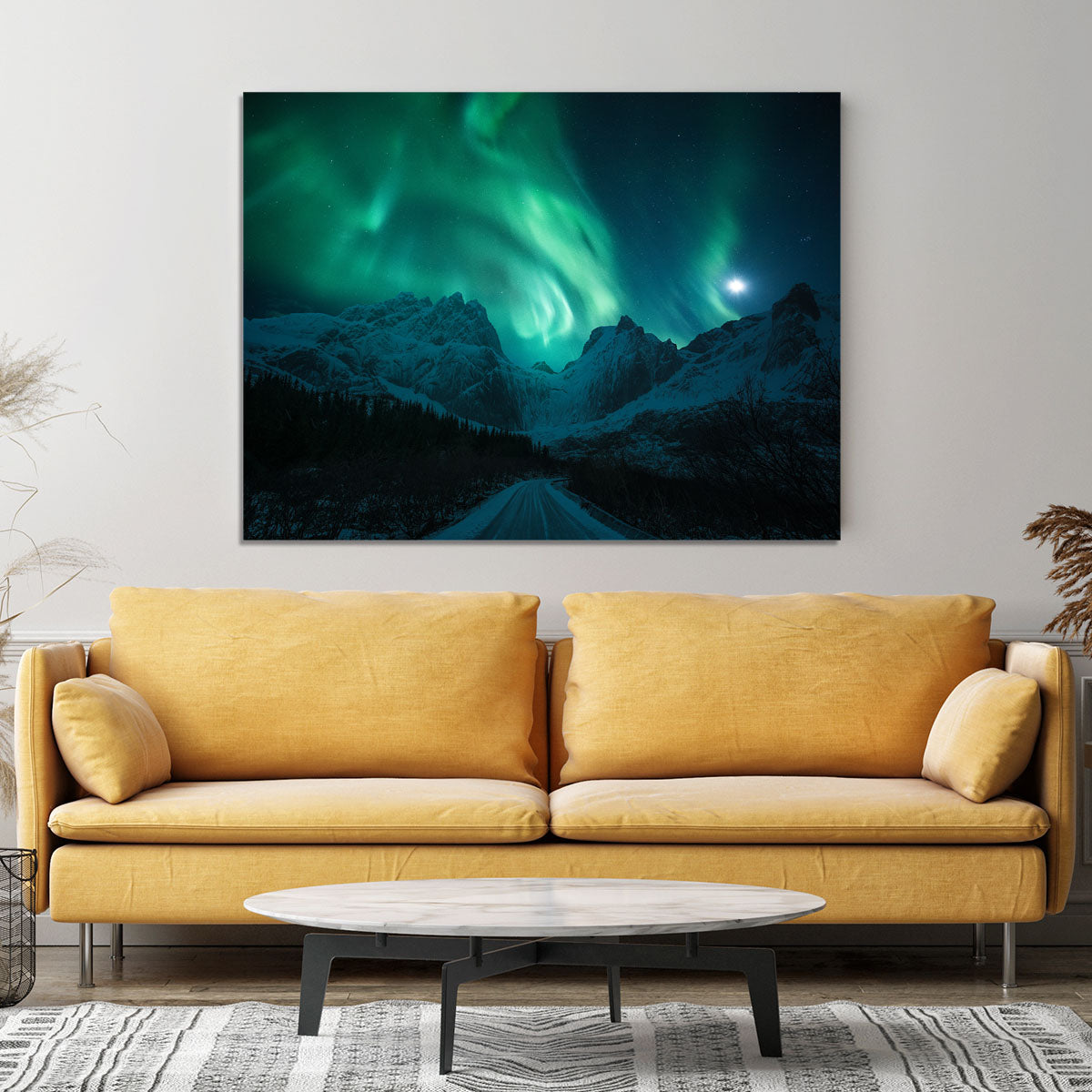 The green Poison Canvas Print or Poster - Canvas Art Rocks - 4