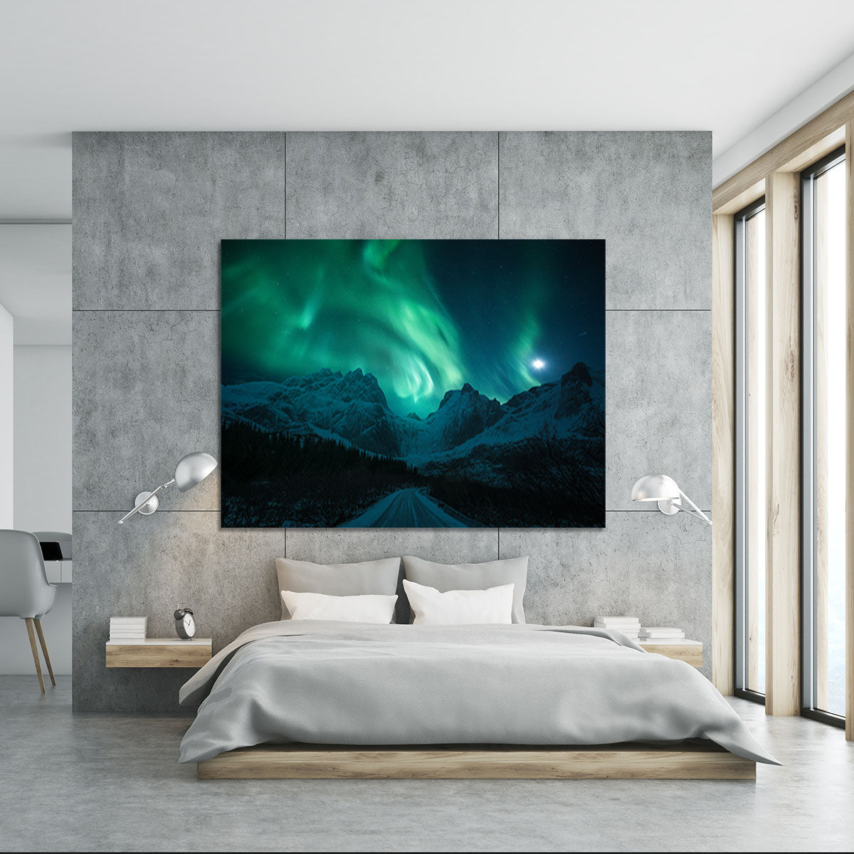 The green Poison Canvas Print or Poster - Canvas Art Rocks - 5