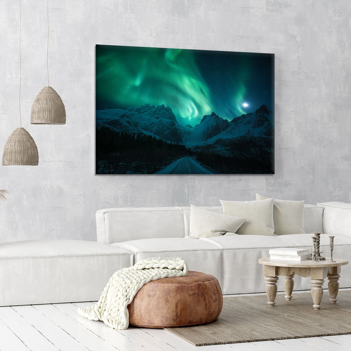 The green Poison Canvas Print or Poster - Canvas Art Rocks - 6