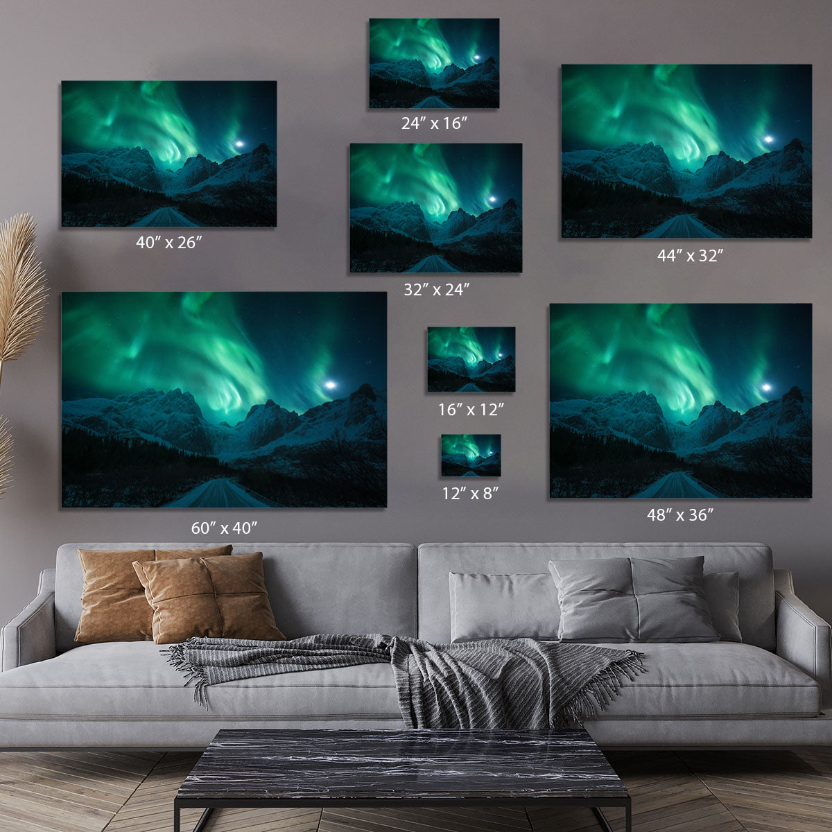 The green Poison Canvas Print or Poster - Canvas Art Rocks - 7