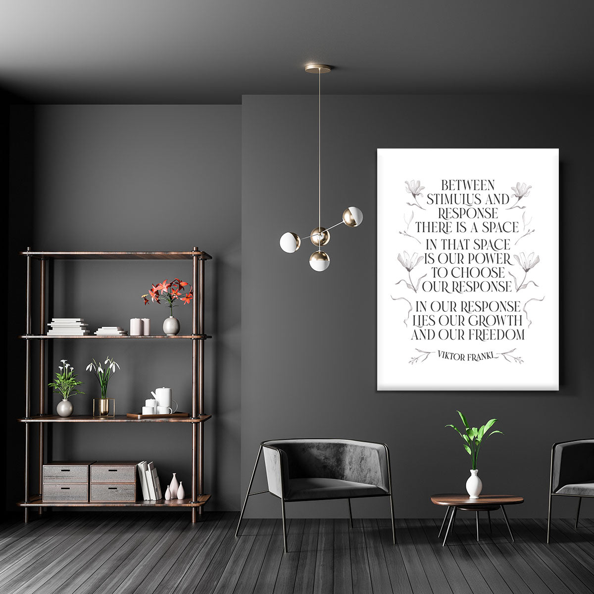 Viktor Frank Canvas Print or Poster - Canvas Art Rocks - 5