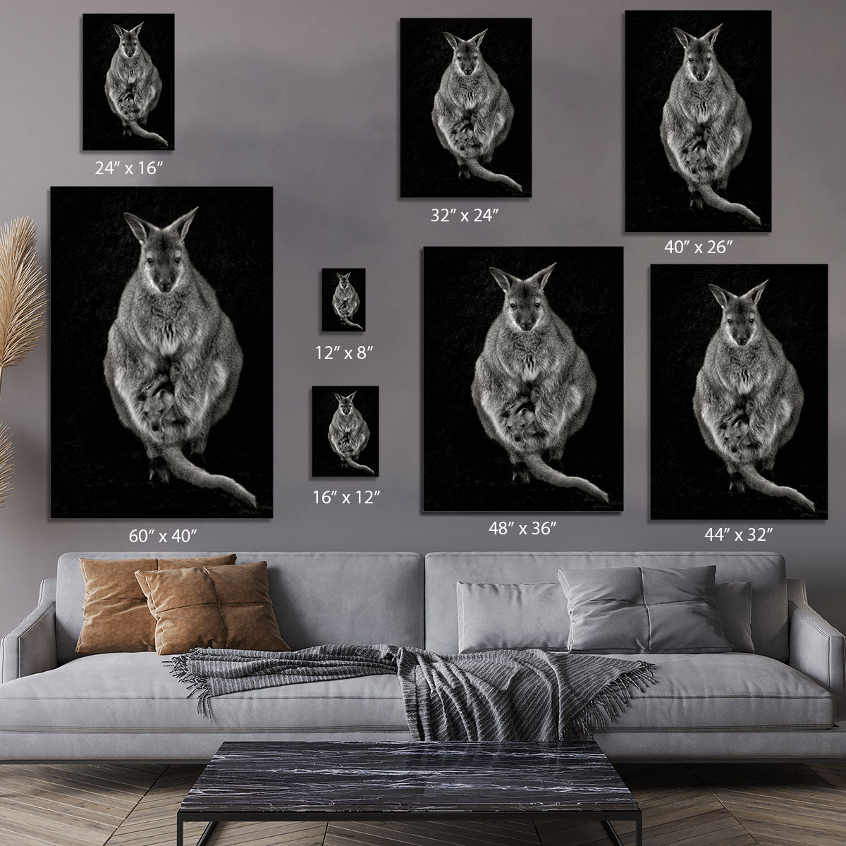 Want to emancipate Canvas Print or Poster - 1x - 7