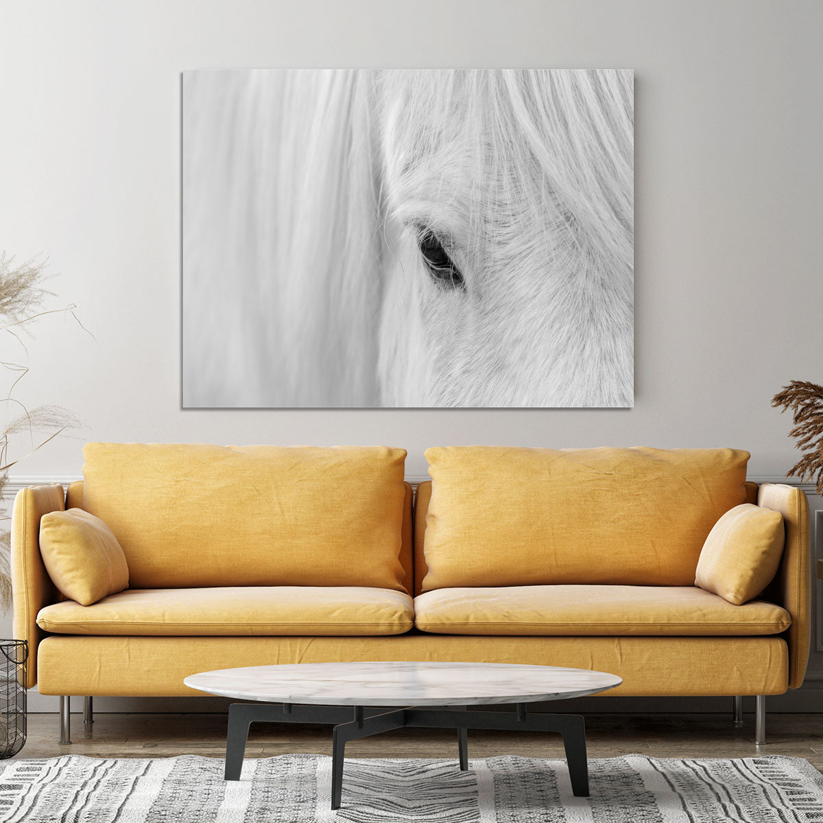 Whisper of Iceland Canvas Print or Poster - 1x - 4