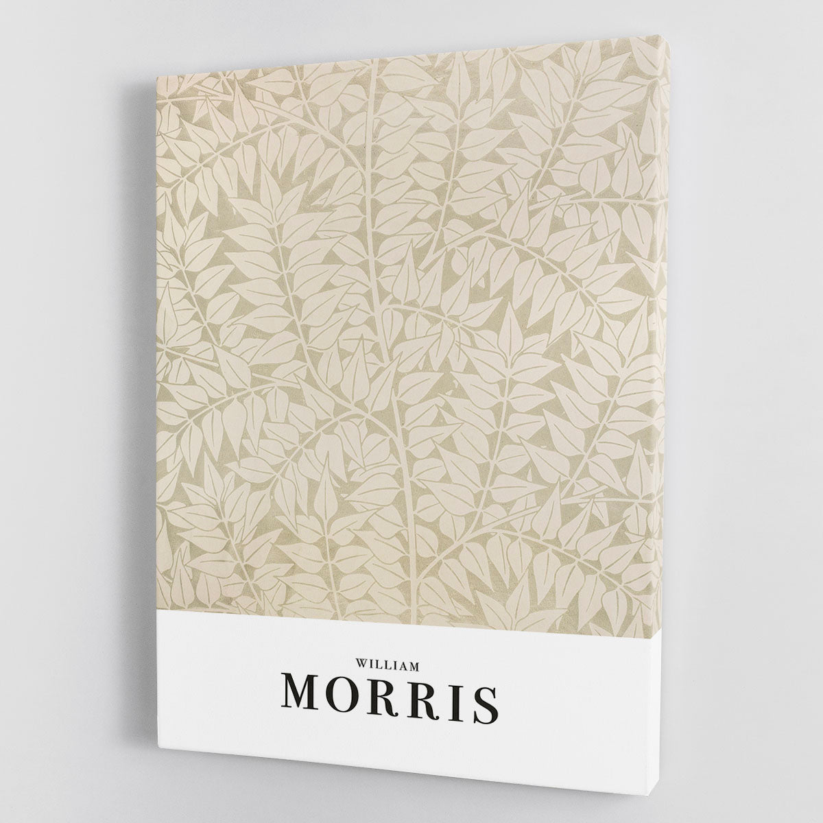 William Morris Branch Canvas Print or Poster - Canvas Art Rocks - 1