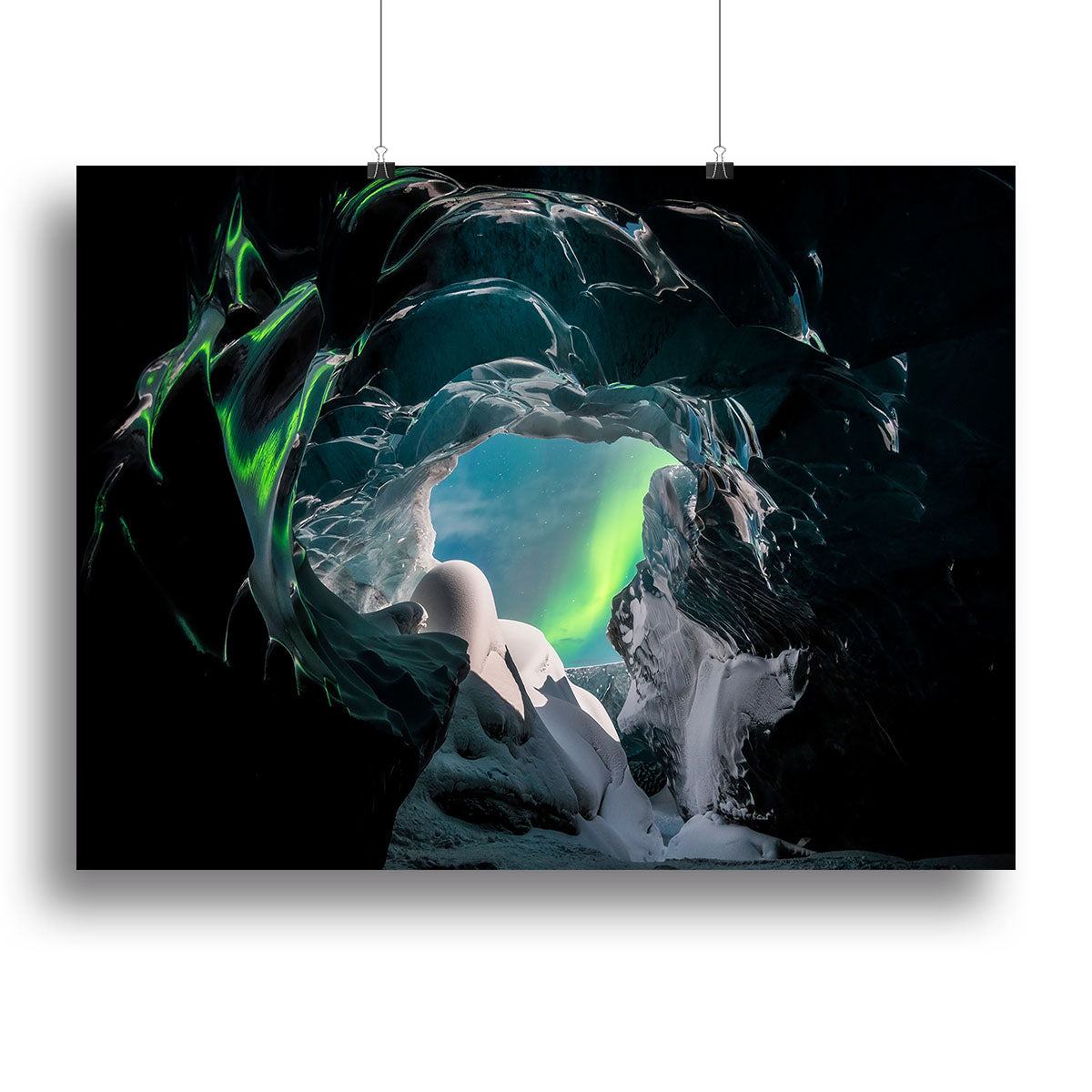 Wonders of Iceland Canvas Print or Poster - Canvas Art Rocks - 2
