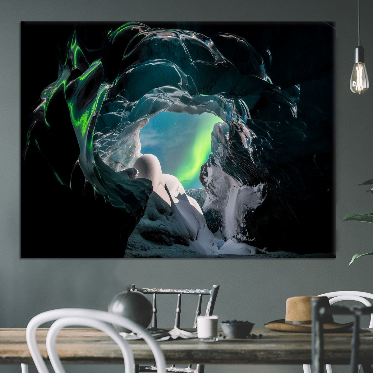 Wonders of Iceland Canvas Print or Poster - Canvas Art Rocks - 3
