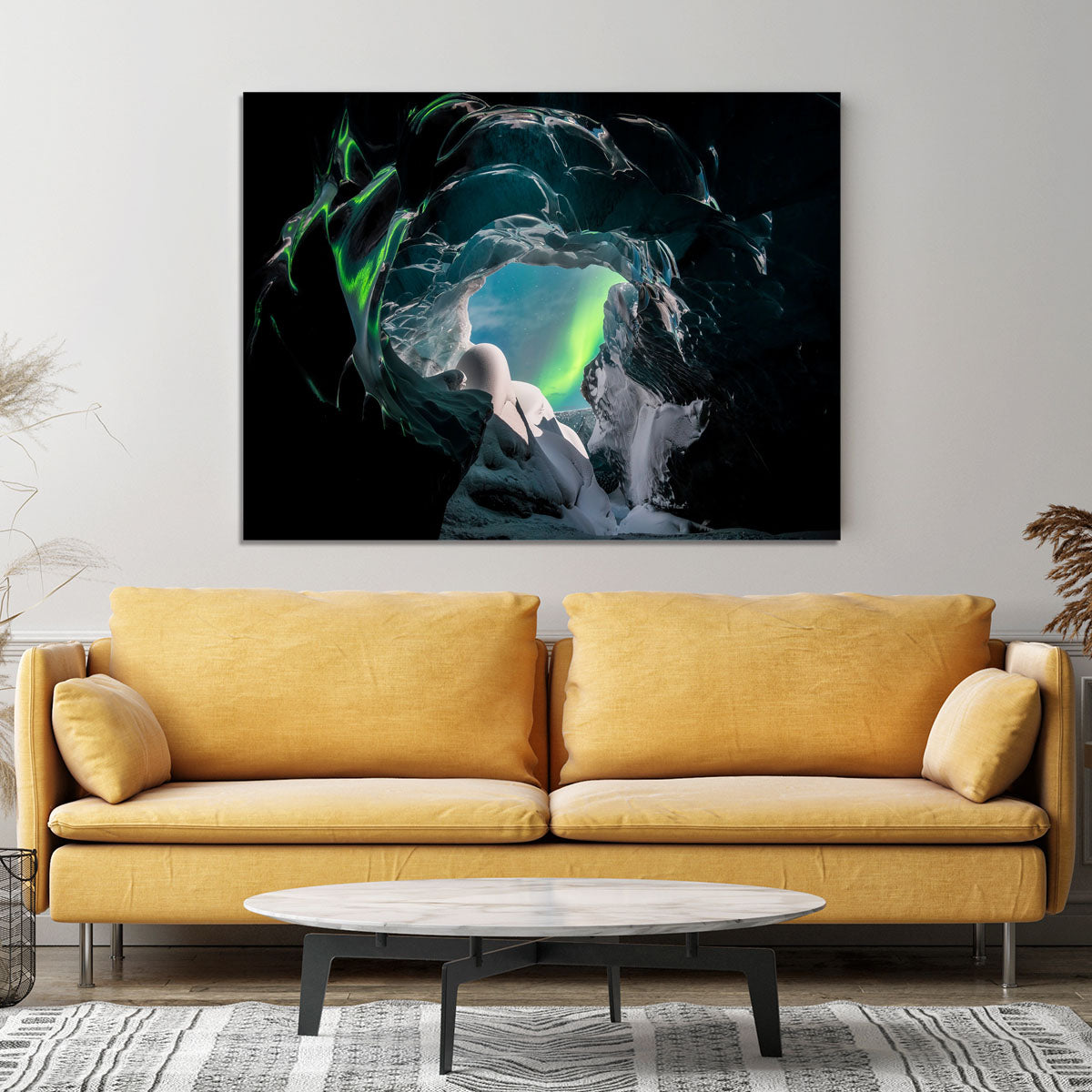 Wonders of Iceland Canvas Print or Poster - Canvas Art Rocks - 4